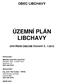 ÚZEMNÍ PLÁN LIBCHAVY