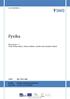 Fyzika. Pracovní list č. 5 Téma: Měření teploty, relativní vlhkosti, rosného bodu, absolutní vlhkosti. Mgr. Libor Lepík. Student a konkurenceschopnost