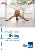 designed living for 2008 / 2009 Collection