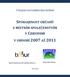 SPOKOJENOST OBČANŮ S MÍSTNÍM SPOLEČENSTVÍM V CHRUDIMI V OBDOBÍ 2007 AŽ 2011 VÝSLEDKY DOTAZNÍKOVÉHO ŠETŘENÍ