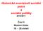 Historické souvislosti sociální práce a sociální politiky 2010/2011. Část 4 Moderní doba 19. 20.století
