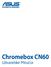 Chromebox CN60 Uživatelské Příručce