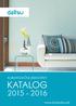 KLIMATIZAČNÍ JEDNOTKY KATALOG 2015-2016. www.kostecka.net