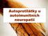 Autoprotilátky u autoimunitních neuropatií