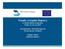Trendy evropské dopravy 4. ročník odborné konference Praha, 16. června 2015 Otevírání trhu v železniční dopravě Novela zákona o dráhách