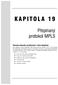 KAPITOLA 19. Přepínaný protokol MPLS