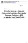 Výroční zpráva o činnosti Gymnázia Joachima Barranda, Beroun, Talichova 824 za školní rok 2008 2009