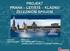 PRAHA LETIŠTĚ KLADNO STUDIE PROVEDITELNOSTI 2013-4 AKTUALIZACE STUDIE PROVEDITELNOSTI 2015