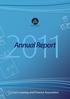 Annual Report. Czech Leasing and Finance Association