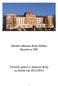 Střední odborná škola Stříbro Benešova 508 Výroční zpráva o činnosti školy za školní rok 2012/2013-1 -