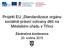 Projekt EU Standardizace orgánu sociálně-právní ochrany dětí na Městském úřadu v Třinci. Závěrečná konference 20. května 2015