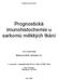 Prognostická imunohistochemie u sarkomů měkkých tkání