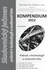 Sladovnický ječmen KOMPENDIUM. pokrok v technologii a možnosti trhu. Pokrok v technologii a možnosti trhu SDRUŽENÍ PRO JEČMEN A SLAD.