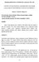 OBSAH RADIOCESIA V HOUBÁCH Z LOKALIT ČR A SR. CONTENT OF RADIOCESIUM IN MUSHROOMS FROM SOME LOCALITIES IN CZECH REPUBLIC AND SLOVAK REPUBLIC.