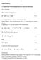 = iψγ ψ mψψ. ψ ψ = e ψ, ψ ψ = e ψ, ( 9.5 ) Supersymetrie. 1) Sjednocení elektromagnetických a slabých interakcí. U(1) symetrie