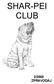 SHAR-PEI CLUB 2/2000 ZPRAVODAJ