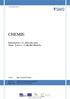 CHEMIE. Pracovní list č. 11- žákovská verze Téma: Exkurze - Vodní dílo Morávka. Mgr. Kateřina Dlouhá