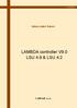 LAMBDA controller V9.0 LSU 4.9 & LSU 4.2