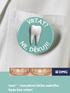 Icon inovativní léčba zubního kazu bez vrtání