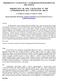 PERSPECTIVE OF SOIL UTILIZATION IN THE ANTROPHOGENICALLY INFLUENCED AREAS