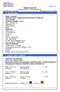 CAS : 123-31-9 Benzen-1,4-diol 1 5% EINECS : R 20/22