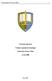 Výroční zpráva Fakulty vojenských technologií Univerzity obrany v Brně za rok 2006