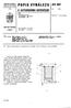 POPIS VYNÁLEZU K AUTORSKÉMU OSVĚDČENÍ ČESKOSLOVENSKA SOCIALISTICKÁ. (li) (Bl) ( 18 ) cel) (51) Int C!. 5 Q 21 P 9/04