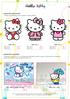 Hello Kitty. Hello Kitty 2