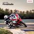 super sport Fireblade