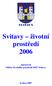 Svitavy životní prostředí 2006