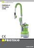 PROTECO. Čerpadlo do sudu 250w PROTECO 10.86-CS-250