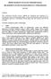 MĚŘENÍ OKAMŽITÝCH OTÁČEK TURBODMYCHADLA MEASUREMENT OF INSTANTANEOUS SPEED OF A TURBOCHARGER. Jiří Vávra 1