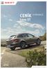 CENÍK. Leon ST X-PERIENCE TECHNOLOGY TO ENJOY