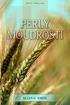 Perly moudrosti. Ellen G. White. Copyright 2012 Ellen G. White Estate, Inc.