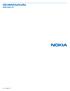 Uživatelská příručka Nokia Lumia 720