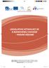 LEGISLATIVA VZTAHUJÍCÍ SE K RIZIKOVÉMU CHOVÁNÍ PRÁVNÍ VĚDOMÍ