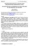 DYNAMICKÉ MECHANICKÉ VLASTNOSTI OCELÍ ZÍSKANÉ METODOU HOPKINSONOVA TESTU DYNAMIC MECHANICAL PROPERTIES OF STEELS OBTAINED BY THE HOPKINSON TEST METHOD