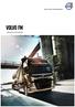 Volvo Trucks. Driving Progress VOLVO FM PRŮVODCE PRODUKTEM