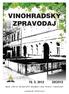 19. 5. 2012 20/2012 SBOR CÍRKVE ADVENTISTŮ SEDMÉHO DNE PRAHA VINOHRADY