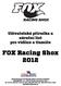 FOX Racing Shox 2012