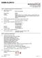 SIGMA-ALDRICH. BEZPEČNOSTNÍ LIST podle nařízení (ES) č. 1907/2006 Verze 5.1 Datum revize 31.01.2014 Datum vytištění 06.11.2014