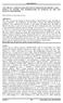 potravinárstvo VLIV DÉLKY A TEPLOTY SKLADOVÁNÍ NA JAKOSTNÍ PARAMETRY VAJEC EFFECT OF LENGHT AND TEMPERATURE OF STORAGE ON THE EGG QUALITY PARAMETERS