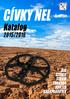 CÍVKY NEL. Katalog 2015/2016 BIG ATTACK STORM TORNADO HUNTER SHARPSHOOTER