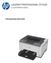 LASERJET PROFESSIONAL CP1020. Uživatelská příručka