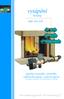 vytápìní heating AISI 316-328 tepelná èerpadla, výmìníky, elektrické topení, solární topení Swimmingpool Technology