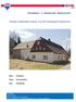 Prodej rodinného domu č.p.157 (chalupy) Čenkovice