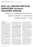 Prof. MUDr. Jaroslav Masopust, DrSc. 2. lékaøská fakulta UK Praha, Ústav klinické biochemie a patobiochemie. 6. Oxidaèní stres