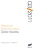 Q3 2011. Manpower Index trhu práce Česká republika