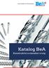 THE POWER OF FASTENING. Katalog BeA. Konstrukční a stavební vruty