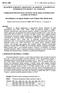 ZKOUŠENÍ KOROZNÍ ODOLNOSTI PLAZMOVĚ NANÁŠENÝCH NITRIDICKÝCH VRSTEV NA OCELÍCH CORROSION RESISTANCE TESTING OF PLASMA NITRIDATION LAYERS ON STEELS